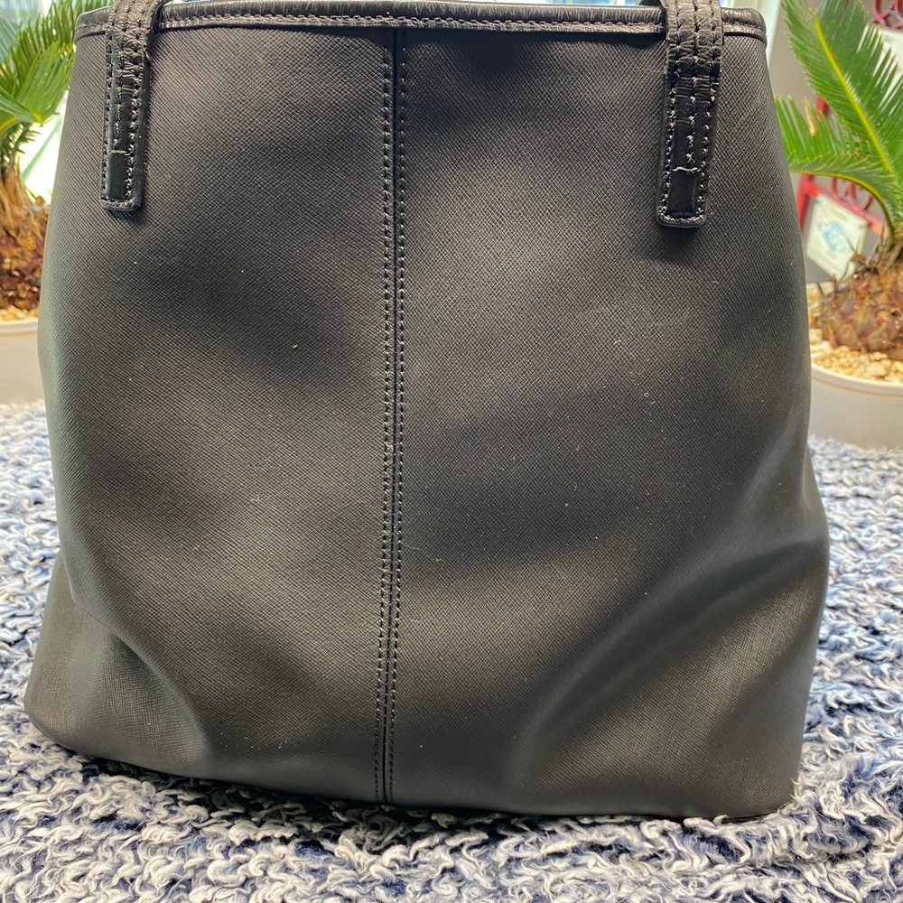 Black coach tote bag - Picture 2 of 8
